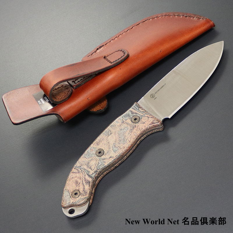楽天市場】オンタリオ ナイフ 8696 ブッシュクラフト 炭素鋼 USA