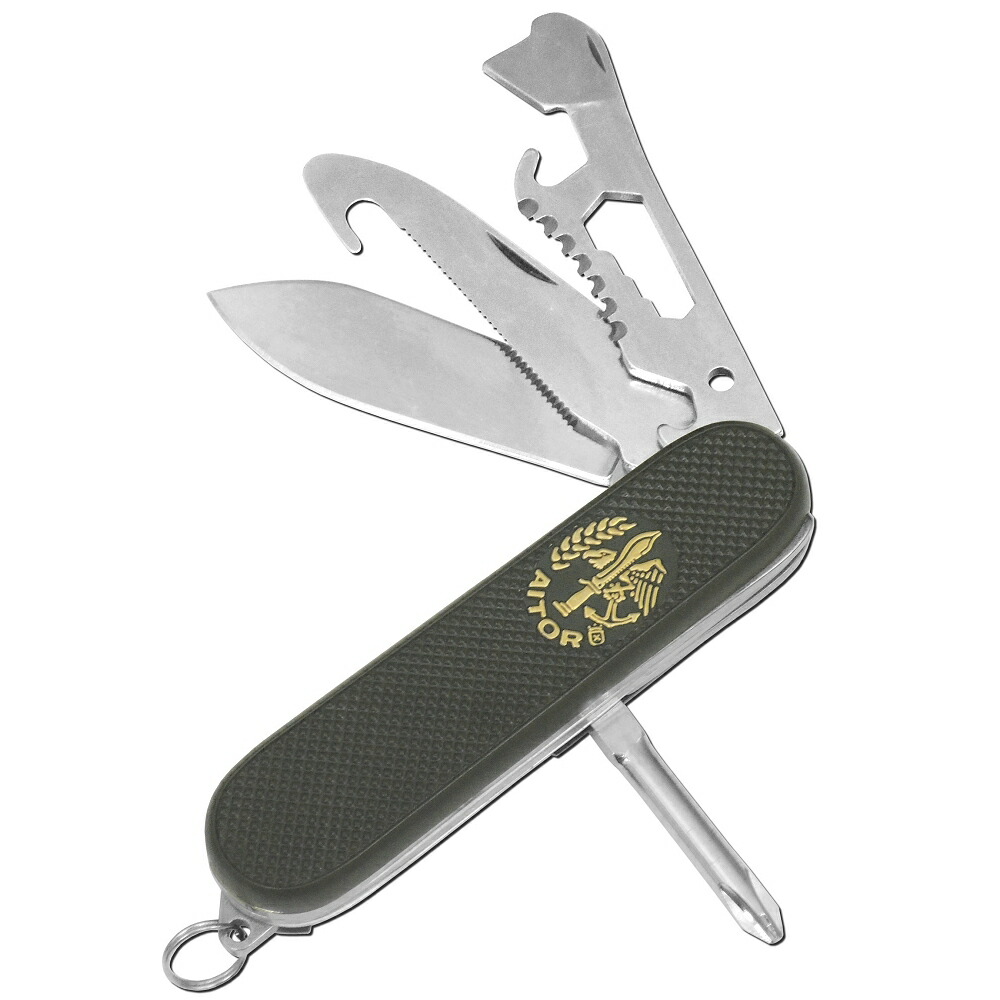 楽天市場】AITORアイトール16099 Ferfal ファーファルシースナイフ