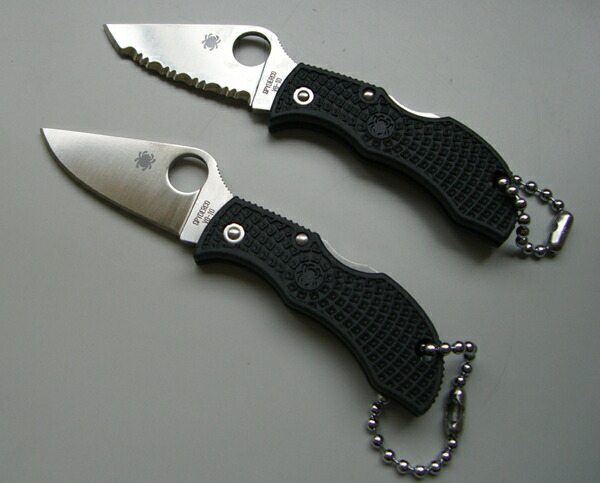 【差し上げ物相応う可】 スパイダルコ 【SPYDERCO】 マン欠陥 硝子衣料繊維強化因子ナイロン手持ち部分 MBKP 選べる無料ラッピング 九寸五分 アウトドア九寸五分 生き残ること九寸五分 難民キャンプ つり銭 折りたたみ九寸五分 フォールディングナイフ パウダーコンパクト 鋭さ威風堂々たる
