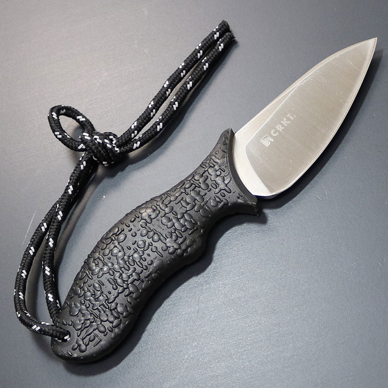 【ギフト対応可】【Columbia River】 コロンビアリバー【CRKT】　K700KXP ｵﾆｵﾝｽｷﾅｰ ONION SKINNER 選べる無料ラッピング ﾊﾝﾃｨﾝｸﾞﾅｲﾌ ｽｷﾅｰ アウトドア サバイバル ブラック 黒 よく切れる 切れ味抜群 人気 キャンプ 魚 釣りナイフ