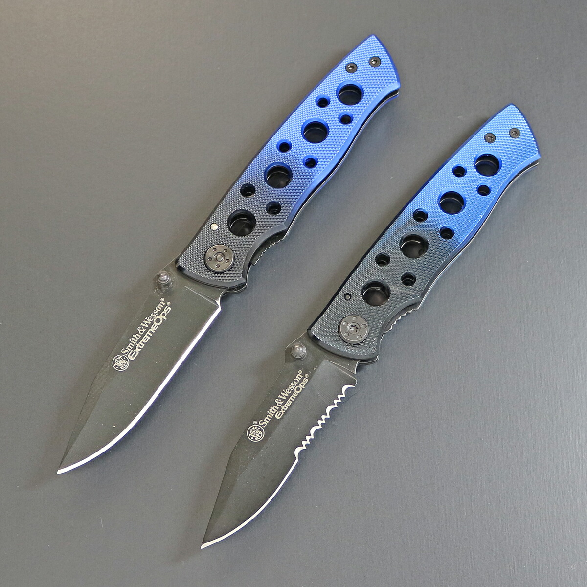 楽天市場】Smith & Wesson アウトドアナイフ Marine Combat ステンレス