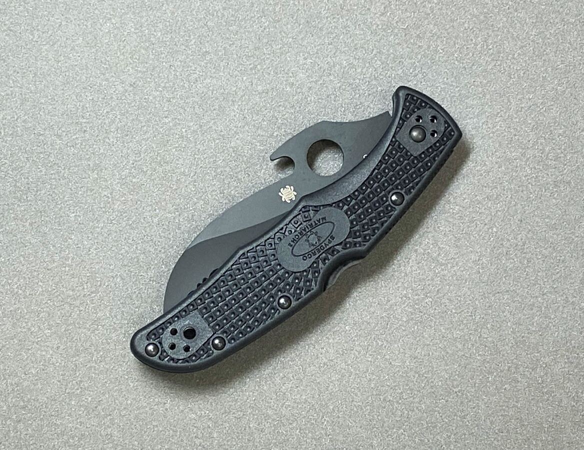 スパイダルコ/SPYDERCOメートリアーク2ウェーブオールブラックC12SBBK2W