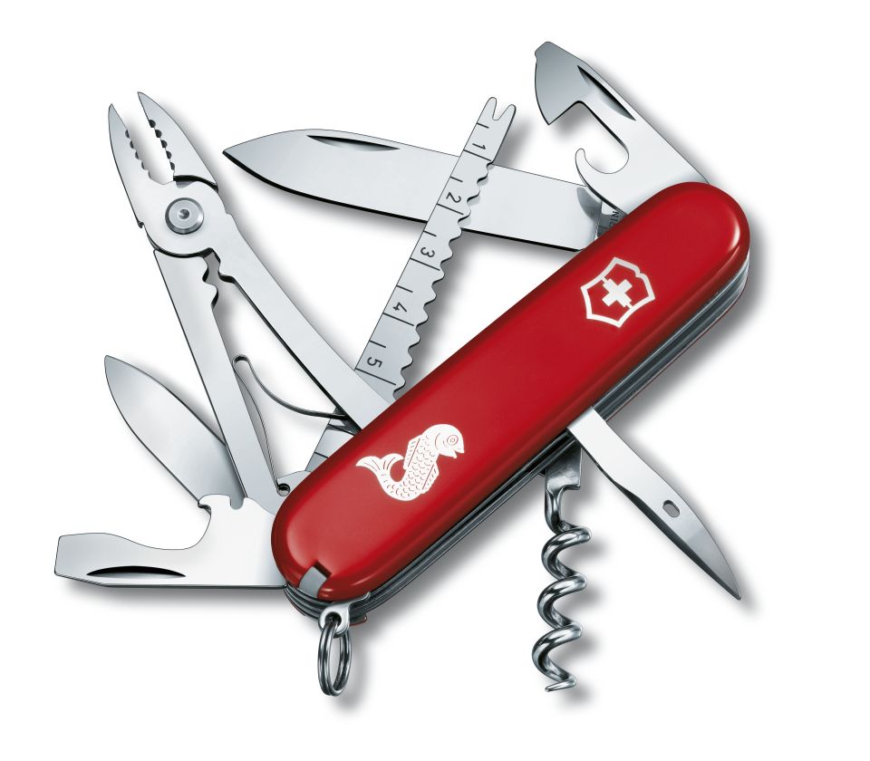 楽天市場】[VICTORINOX/ビクトリノックス]釣りに最適