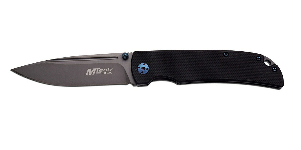 【Master Cutlery】 マスターカトラリー ポケットナイフ ブラック MTE-FDR011-BK フォールディングナイフ ポケットクリップ 折り畳みナイフ コンパクト 折りたためる 折りたたみ式 ナイフ アウトドアナイフ キャンプ 切れ味抜群 よく切れる かっこいい 人気 アウトドア｜ニューワールドネット名品倶楽部 10,138円