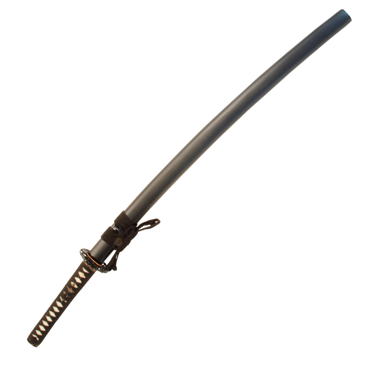 模擬刀居合刀中古品 楽天市場】居合練習刀 2.35尺 黒石目 居合刀 模擬刀 美術刀 日本