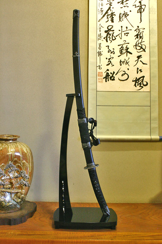期間限定値下げ　武田信玄　陣太刀　来国長 楽天市場】【ギフト対応可】模造刀 武田信玄愛刀 「来国長