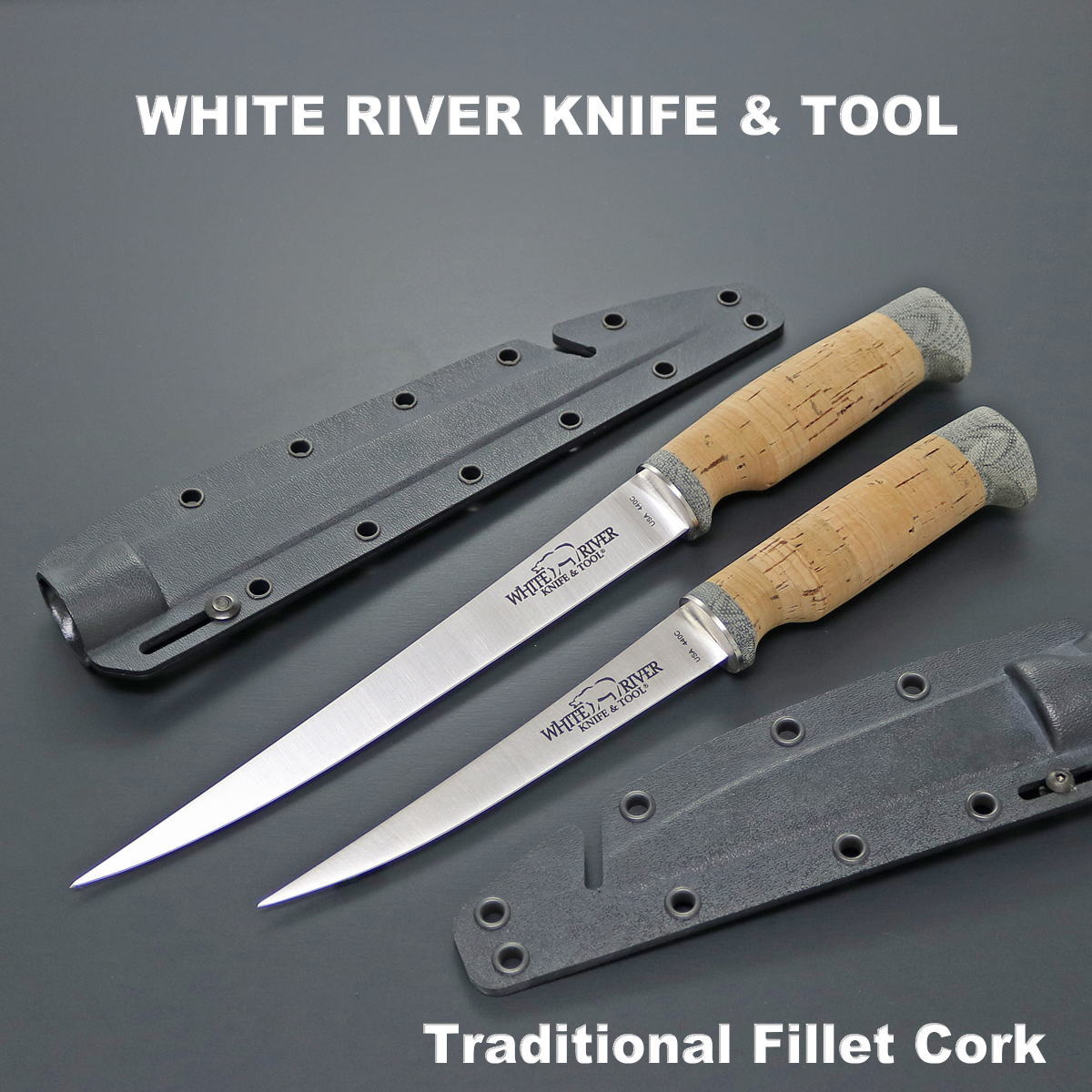 【楽天市場】ホワイトリバーナイフ&ツール トラディショナルフィレナイフ 【White River Knife & Tool
