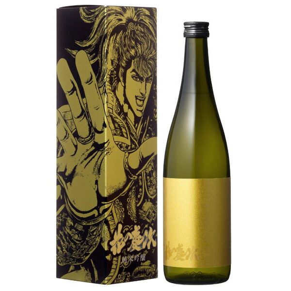 金の慶次　本格焼酎 麦焼酎 田苑 金の慶次 500ml 8本入 コンプリートセット〈焼酎