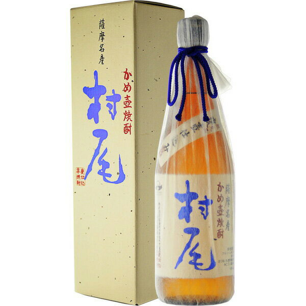 村尾 芋焼酎 1800ml+crystalchambers.co.uk