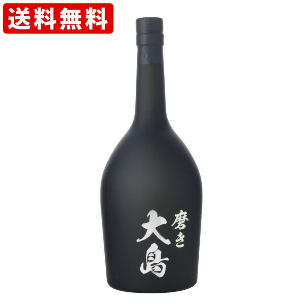 楽天市場】焼酎 芋焼酎 大島酒造 本格焼酎 磨き大島 芋 23度 720ml 6本