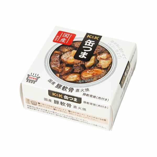 【送料無料・メーカー/問屋直送品・代引不可】国分 K&K 缶つま 国産 和豚もちぶた ハツ塩味 45g×12個入×(2ケース) 楽天市場】缶つま 国産 和豚もちぶた ハツ塩味 45g 缶詰 国分 おつまみ