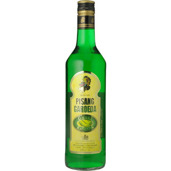 楽天市場 父の日 オススメ ギフト 酒 ロイヤルコイマンズ ピサンガルーダ グリーンバナナ 700ml 世界のお酒ニューヨーク
