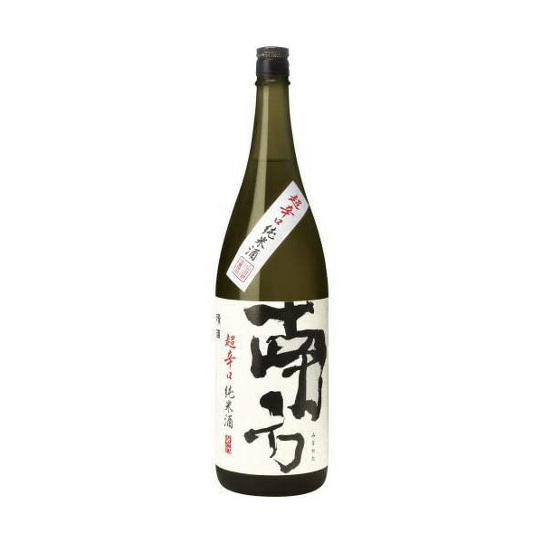 楽天市場】【日本酒】南方 大吟醸 極撰 1800ml【酒】【みなかた