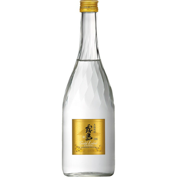 楽天市場】霧島 特別蒸留きりしま 赤 芋焼酎 箱入 720ml : 世界