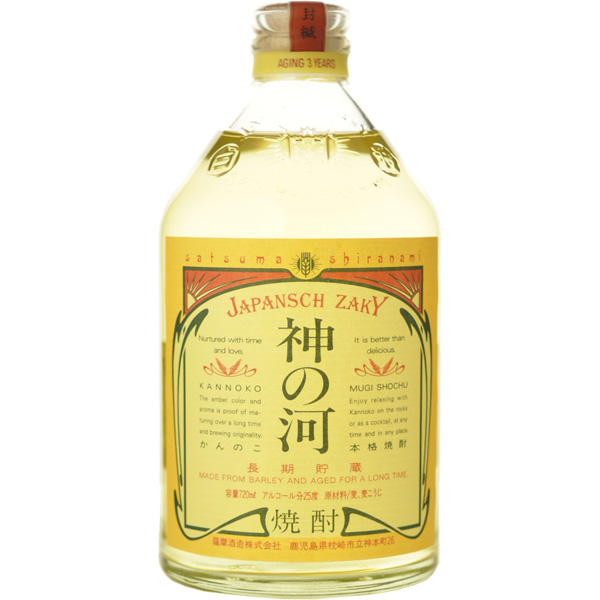 楽天市場】麦焼酎 千年の眠り 長期樫樽貯蔵 古酒 40度 720ml : 世界のお酒ニューヨーク