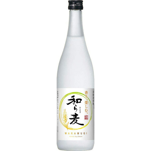 楽天市場】麦焼酎 綺羅麦 きらむぎ 本格 麦 焼酎 25度 720ml アサヒ