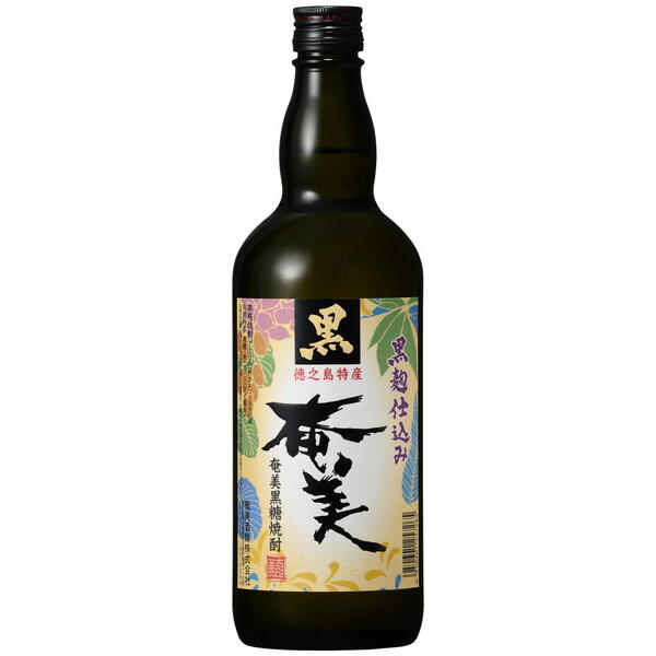 楽天市場】瀬戸の灘 黒瓶 40度 720mlせとのなだ くろびん 奄美