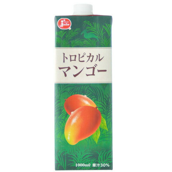 楽天市場】スジャータ マンゴーブレンド 果汁100% 1000ml 1L