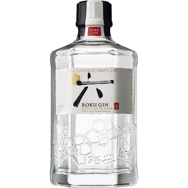 楽天市場】[ミニ] ST 六 ROKU 47度 200ml 箱なし ジャパニーズ