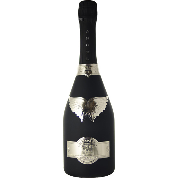 【楽天市場】特価 エンジェル シャンパン ブリュット 750ml 並行品 黒銀：世界のお酒ニューヨーク