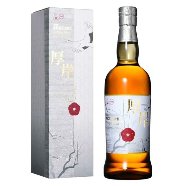 厚岸　ウイスキー『小満』 Amazon.co.jp: 厚岸ブレンデッドウイスキー 小満（しょうまん） 700ml