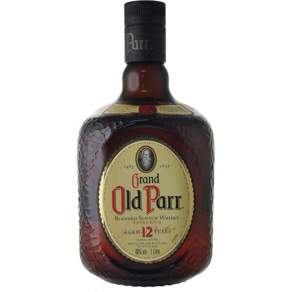 楽天市場 正規品 オールドパー 12年 Old Parr 12 Years ビン 瓶 スコットランド 750ml 40 0 スコッチウイスキー ハイボールにおすすめ ビール 酒 ワイン専門店ユニビス