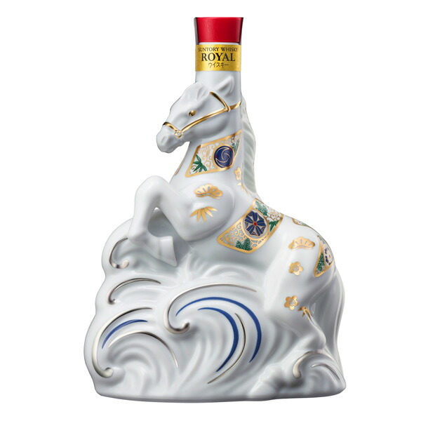 楽天市場】サントリーウイスキー ローヤル 2022 干支 寅歳 虎 とら