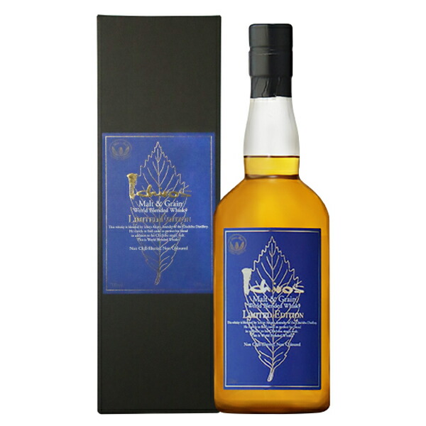 イチローズモルト ダブルファンタジー ブラック・スタンダード 楽天市場】イチローズモルト Black・Standard 篠山紀信×ジョン＆ヨーコ