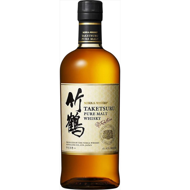 竹鶴黒　700ml 傷があり 楽天市場】竹鶴 黒ラベルの通販