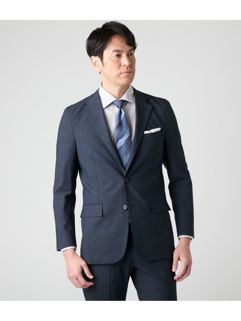 ニューヨーカースーツ 楽天市場】【SALE／44%OFF】【ストレッチ】 テトロンウール