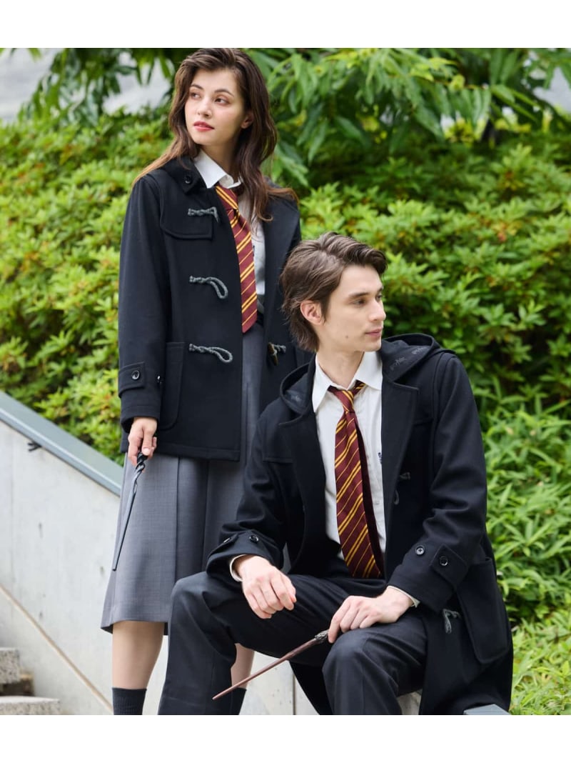 【SALE／50%OFF】【60th】ハリー・ポッター/NYオックス レギュラーカラーシャツ NEWYORKER MEN ニューヨーカー トップス シャツ・ブラウス ホワイト【RBA_E】【送料無料】[ Fashion]