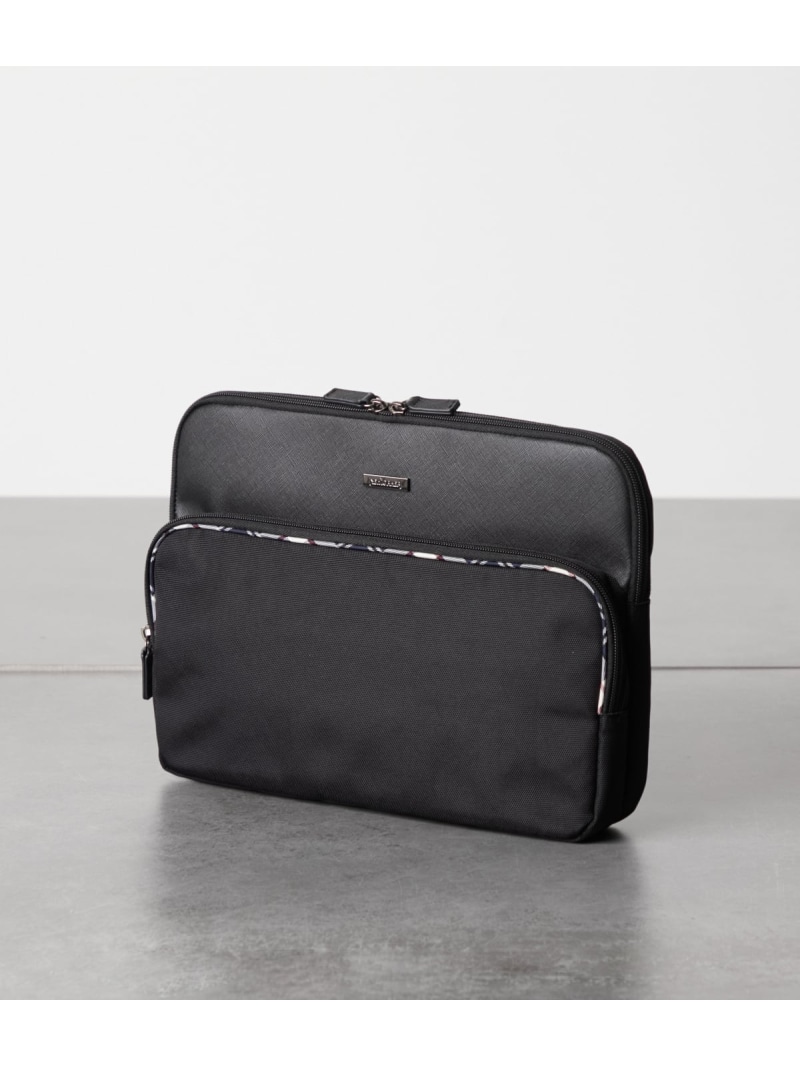 PCケース NEWYORKER MEN ニューヨーカー ファッション雑貨 その他のファッション雑貨 ブラック【送料無料】[ Fashion]