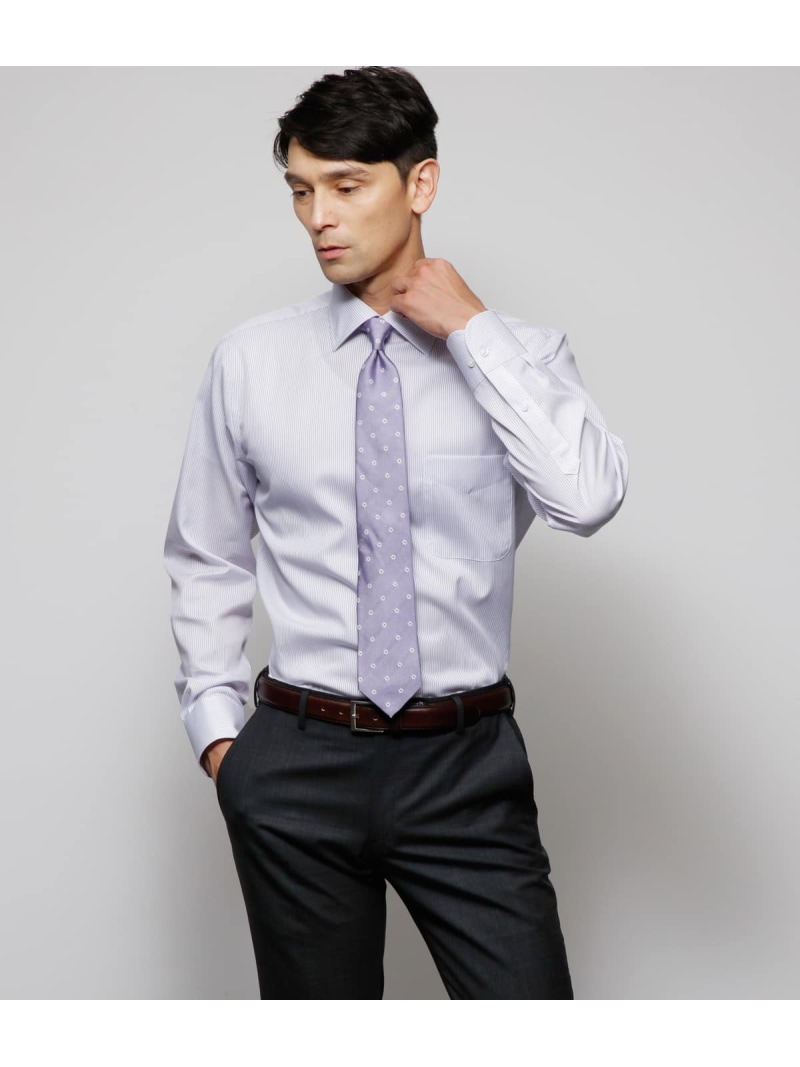 楽天市場】NY CARE FREE・SUPIMA COTTON ツイル 長袖スリムフィット