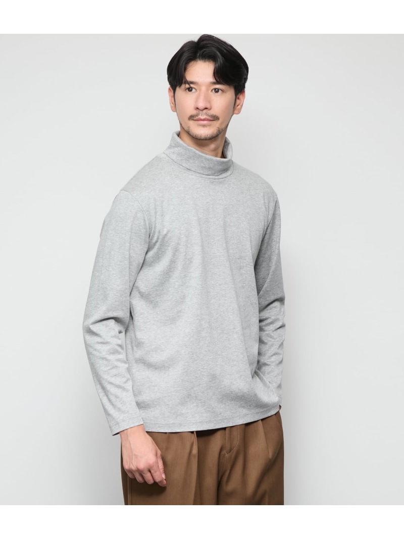【SALE／40%OFF】【UCT】 タートルネックカットソー NEWYORKER MEN ニューヨーカー トップス カットソー・プルオーバー 米国海軍【RBA_E】【貨物輸送無料】[ Fashion]