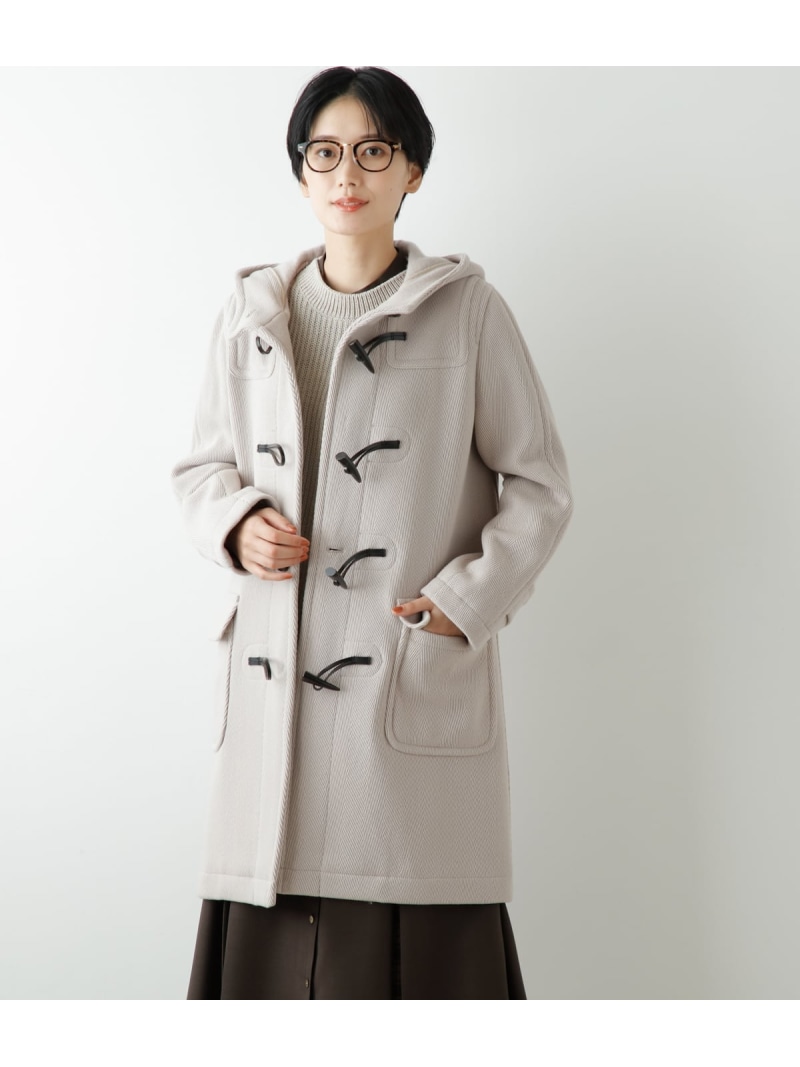 Macintosh マッキントッシュ ダッフルコート ホワイト 楽天市場】【SALE／20%OFF】【RANNOCH(ランノック)】 MACKINTOSH