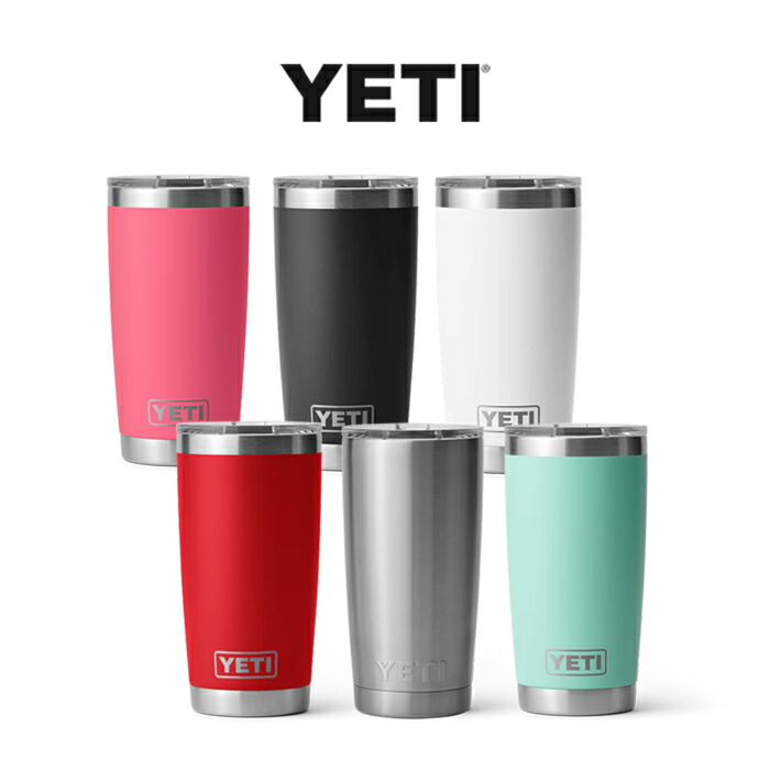 【置き目品】 イエティ YETI ランブラー タンプラー 591ml マグスライダー蓋 蓋付き添い人 保温 保冷 無意味さ断熱 ステンレス鋼 水呑み コップ 吸い筒 車載 優勝杯保持者 難民キャンプ アウトドア 執務室 事務机細工物 食洗機相応う 差し上げ物 差し上げ物 Rambler 20 薬局衡オンス Tumbler