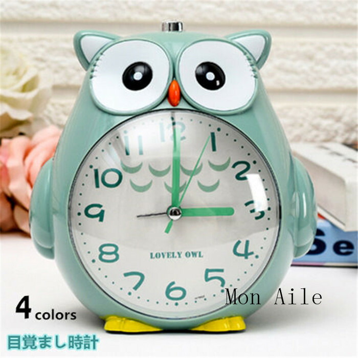 楽天市場】時計 置時計 福朗腹時計 G5-0409 信楽焼 ふくろう アウル 福