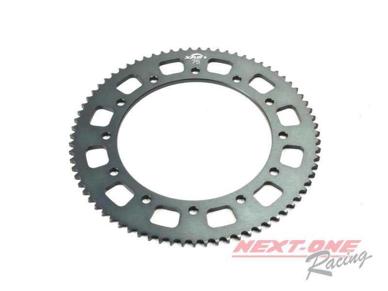 楽天市場】XAM リアスプロケット 219 レーシングカート専用 ※ブルーが