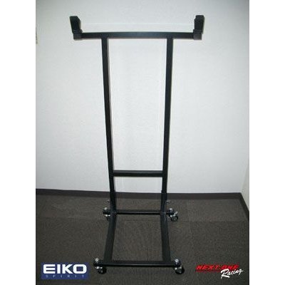 在庫有り EK 立掛けカートスタンド レーシングカート用
