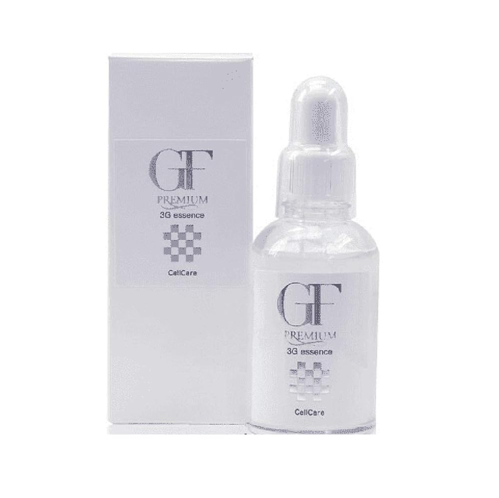 セルケア GF プレミアムシリーズ 3Gエッセンス 60ml