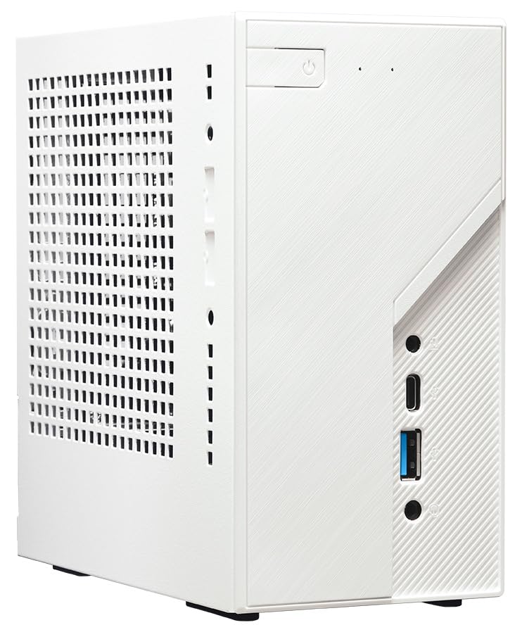 ASRock DeskMini X600 AMD Ryzen 8000/7000続きもの相応う X600心付け書き割り DDR5 ベアボーンパソコン DeskMini X600/W/BB/BOX/JP パソコン7863