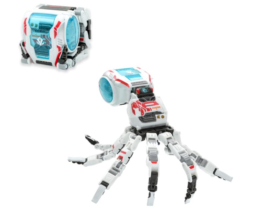 楽天市場】52TOYS BEASTBOX BB-06BA BLUE ARMOR（ZF105548