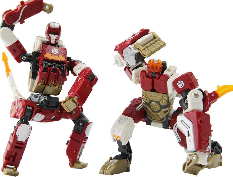 楽天市場】送料無料◇52TOYS BEASTBOX BB-16MD MELTDOWN SET