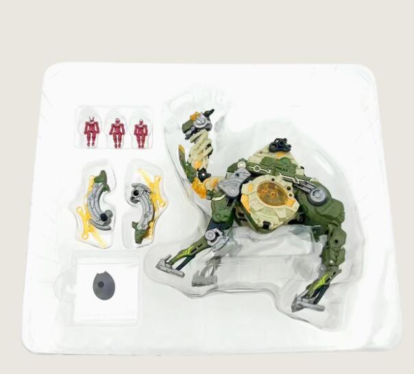 52TOYS 3.75’シリーズ スチームパンクラビット 52TOYS 3.75'シリーズ FigLite Steampunk Rabbit 鎌田光司コラボ