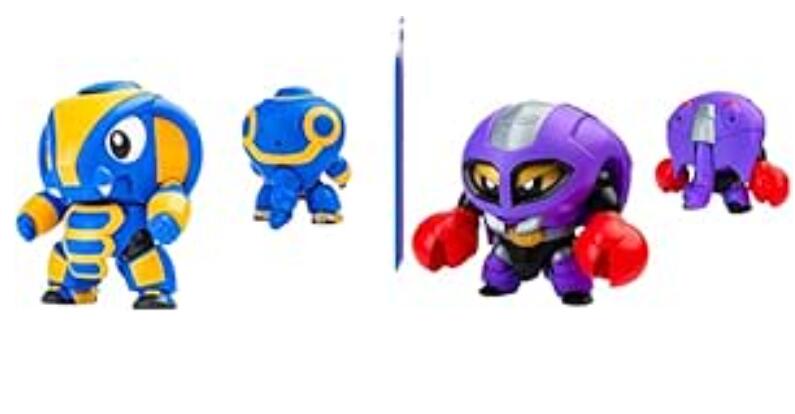 楽天市場】橘猫工業 ビーロボカブタック ゲロタン＆ダンゴロン