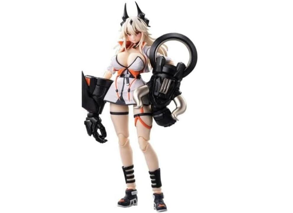 [蝸之殻] 砂の家-時桜(しくら) 1/12 完成品アクションフィギュア 《発売済・在庫品》｜ANGELCASTLETOYS