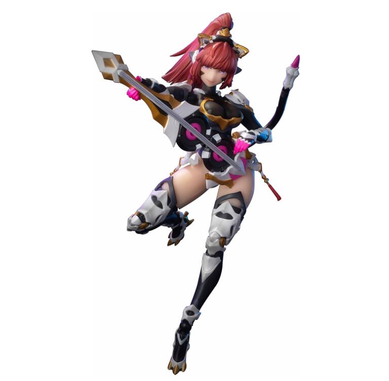 大火鳥玩具 「猫女」シリーズ1/9スケール PVC&ABS&POM&合金&シリコン製 塗装済み可動フィギュア《発売済・在庫品》｜ANGELCASTLETOYS 9,656円
