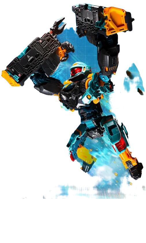 52TOYS BD-12 （DB-13) BEASTBOX 塗装済完成品《発売済・在庫品》｜ANGELCASTLETOYS