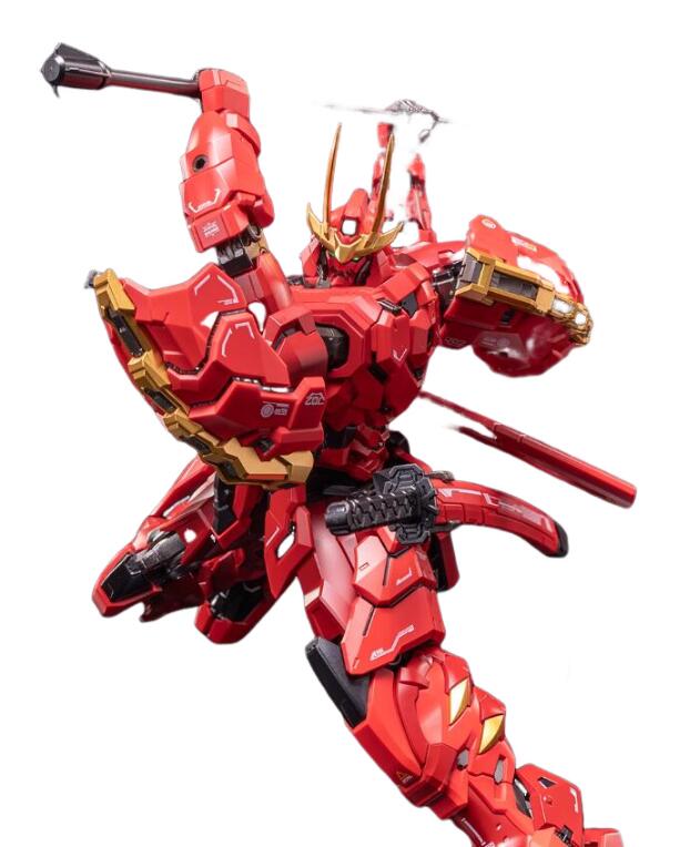 MOSHOWTOYS 虎シリーズ PVC&ABS&合金製 塗装済み可動フィギュア 高さ約20cm 《発売済・在庫品》