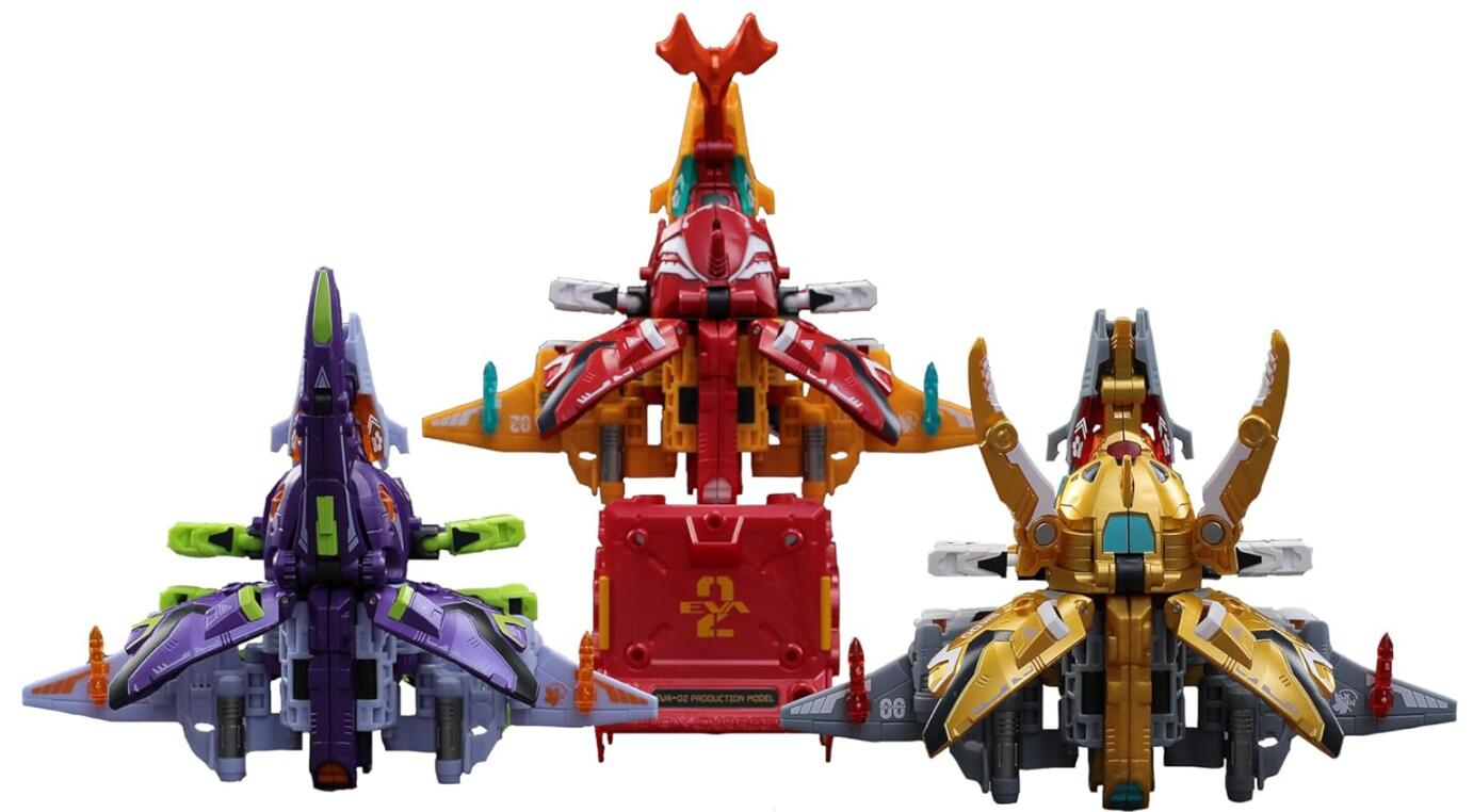 楽天市場】52TOYS BEASTBOX KABUTO-EVA SET カブト エヴァセット